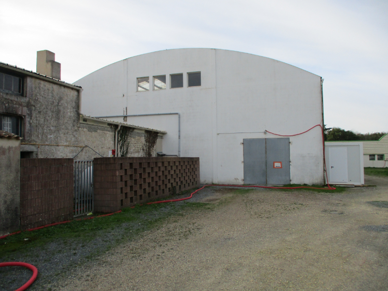 Photo principale Gymnase et pas de tir